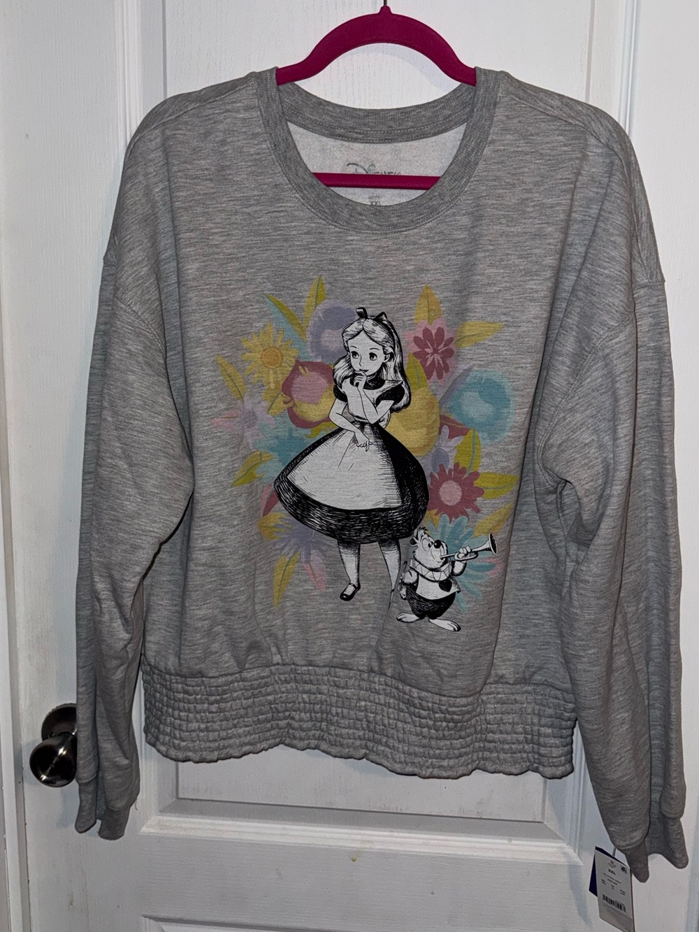 Alice sweatshirt new